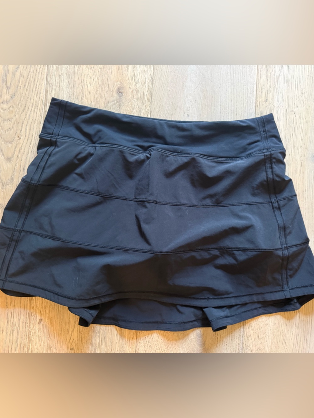 lululemon athletica Black Women's Skort